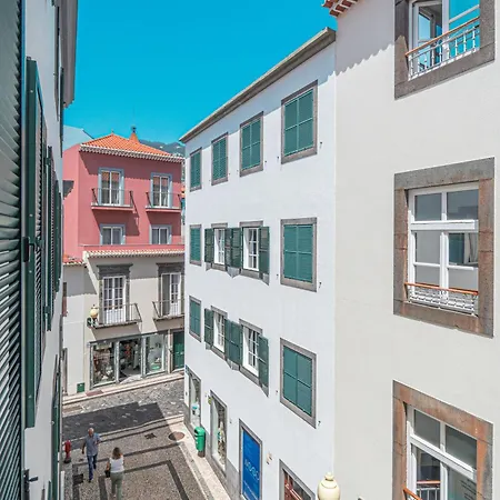 Apartmán Tanoeiros *