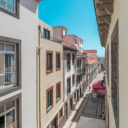 Tanoeiros Apartament