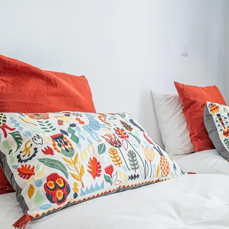 Tanoeiros Apartament