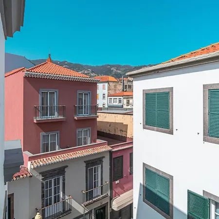 Apartmán Tanoeiros *