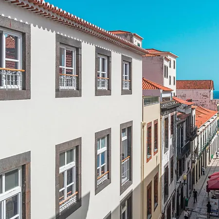 Tanoeiros Apartament *