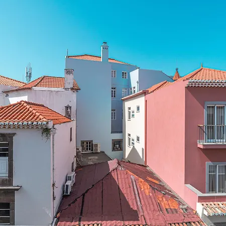 Apartament Tanoeiros Funchal (Madeira)