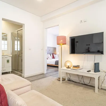 Apartament Tanoeiros