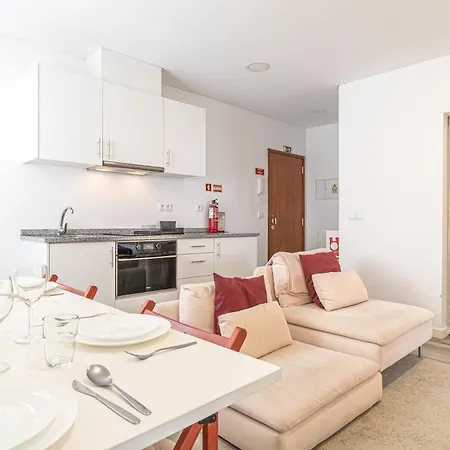 Apartmán Tanoeiros