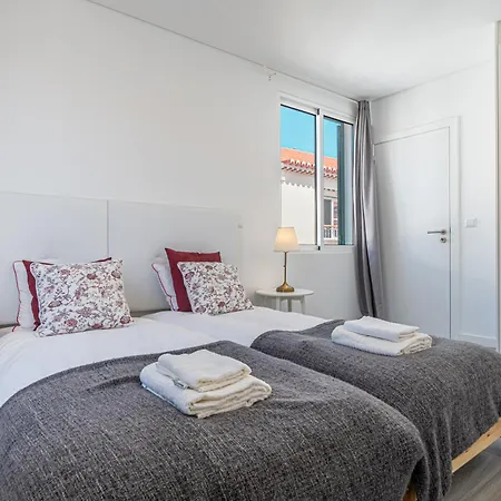 Apartament Tanoeiros