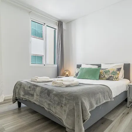 Apartmán Tanoeiros Funchal (Madeira)