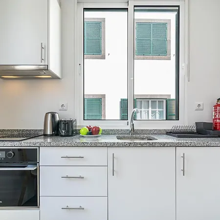 Apartament Tanoeiros