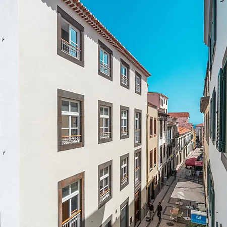 Tanoeiros Apartament