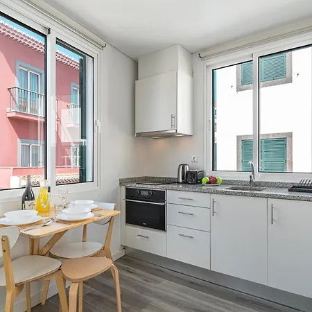 Apartmán Tanoeiros