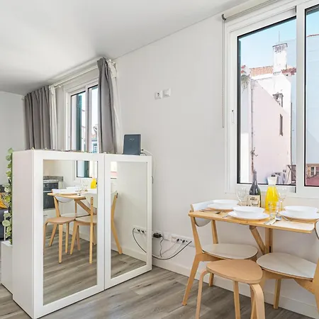 Apartament Tanoeiros