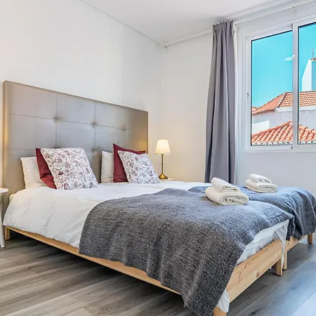 Apartamento Tanoeiros *