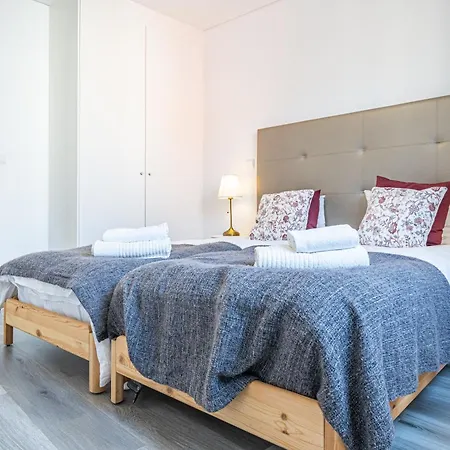 Appartement Tanoeiros