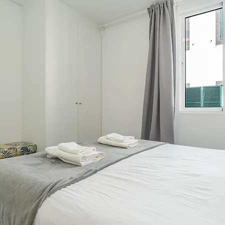 Tanoeiros Appartement *