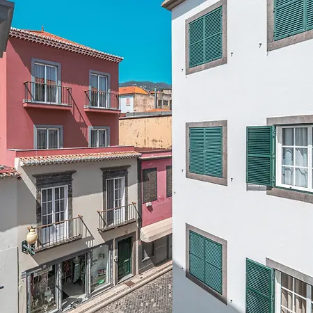 Appartement Tanoeiros Funchal (Madeira)