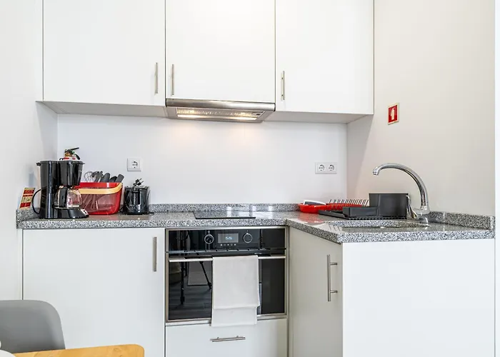 Appartamento Tanoeiros Funchal (Madeira)