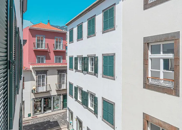 Appartamento Tanoeiros *