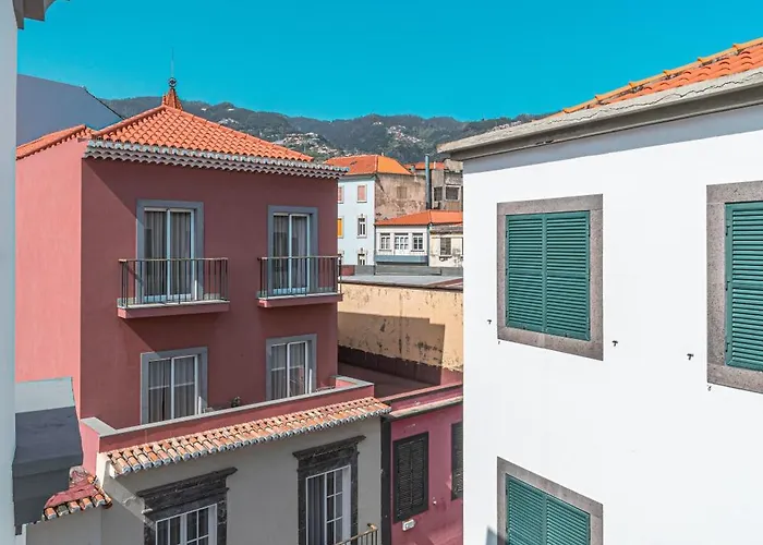 Appartamento Tanoeiros *
