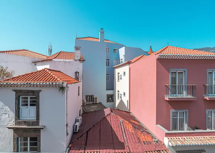 Appartamento Tanoeiros Funchal (Madeira)