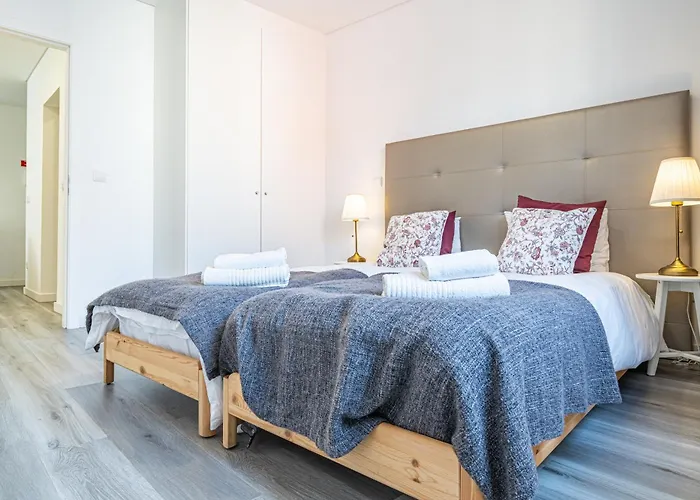 Appartamento Tanoeiros