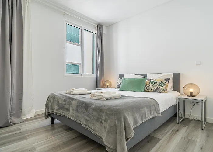 Appartamento Tanoeiros Funchal (Madeira)