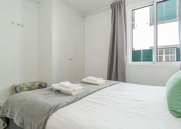 Tanoeiros Appartamento *