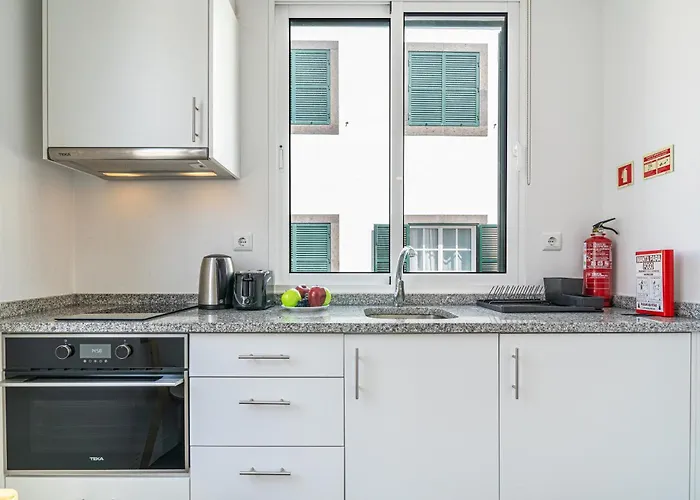 Appartamento Tanoeiros