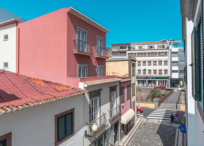 Appartamento Tanoeiros