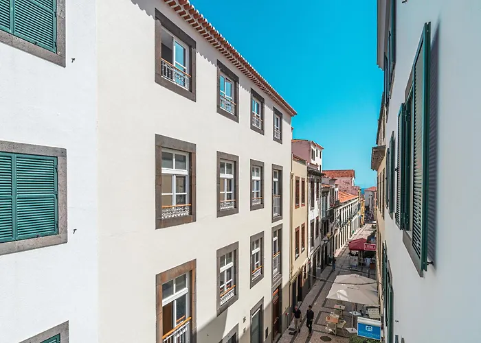 Tanoeiros Appartamento