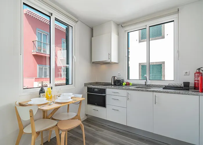 Appartamento Tanoeiros