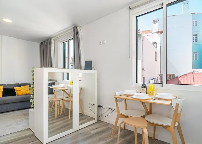 Appartamento Tanoeiros