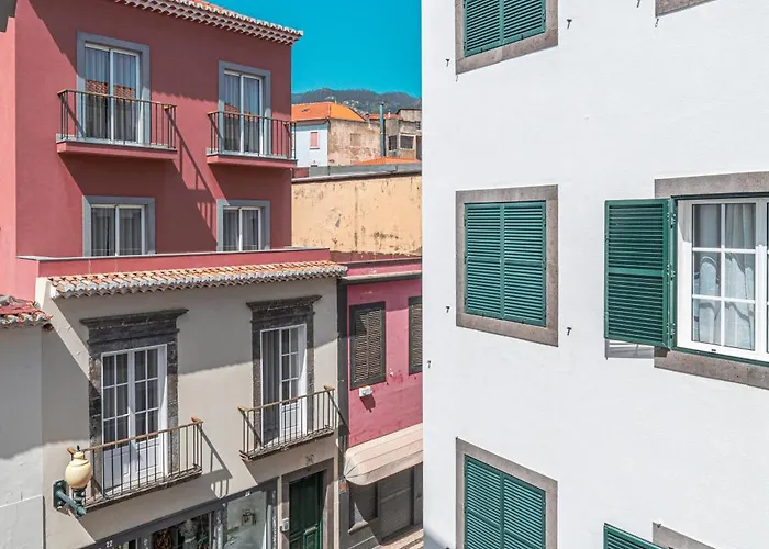 Appartamento Tanoeiros Funchal (Madeira)